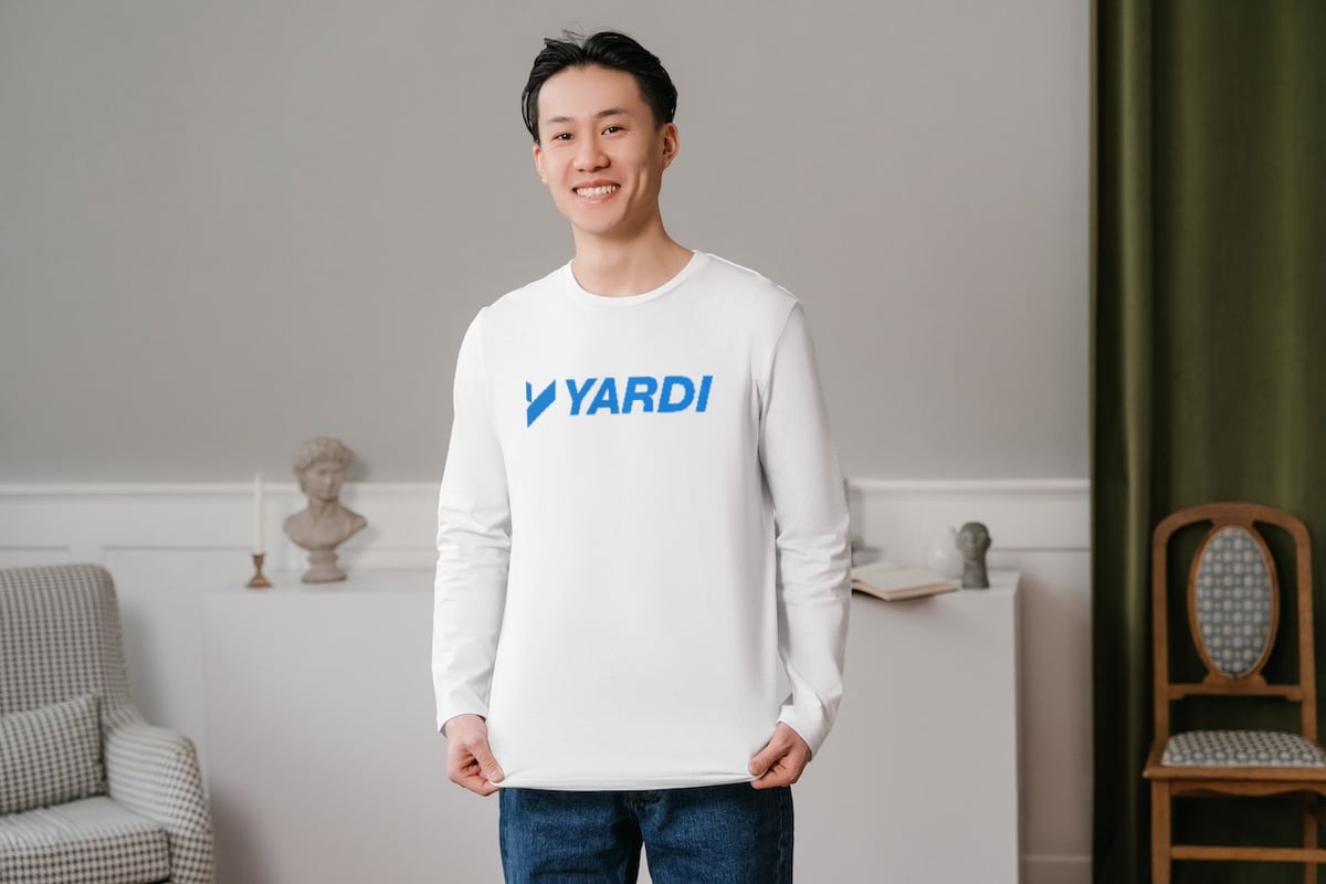 Yardi Long Sleeve
